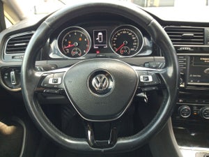 2017 Volkswagen Golf HIGHLINE L4 1.4T 150 CP 5 PUERTAS AUT BA AA