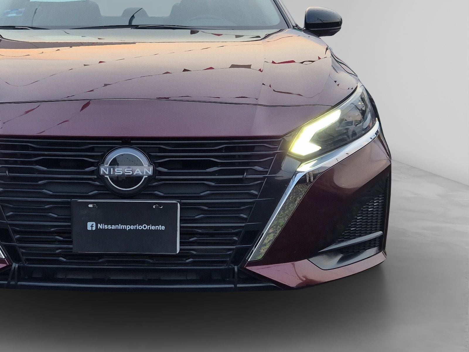 2023 Nissan ALTIMA 4P EXCLUSIVE L42.0T AUT