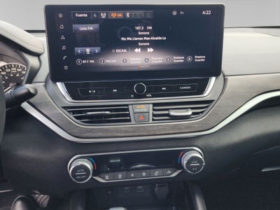 2024 Nissan ALTIMA 4P EXCLUSIVE L42.0T AUT