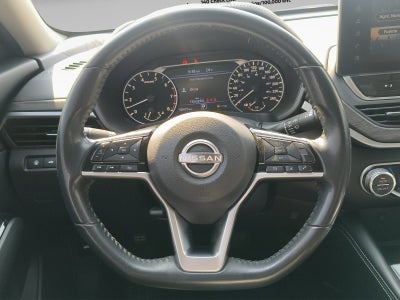 2023 Nissan ALTIMA 4P ADVANCE L42.5 AUT