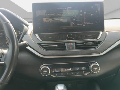 2023 Nissan ALTIMA 4P ADVANCE L42.5 AUT