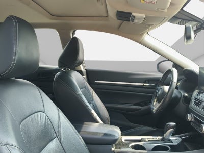 2023 Nissan ALTIMA 4P ADVANCE L42.5 AUT