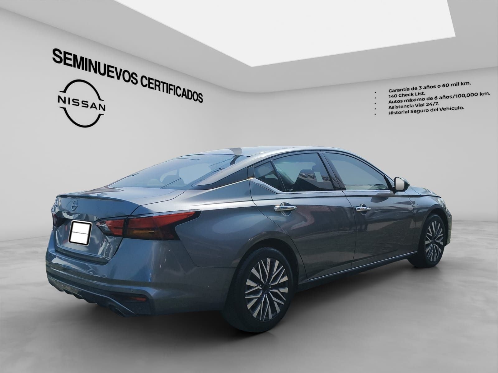 2023 Nissan ALTIMA 4P ADVANCE L42.5 AUT