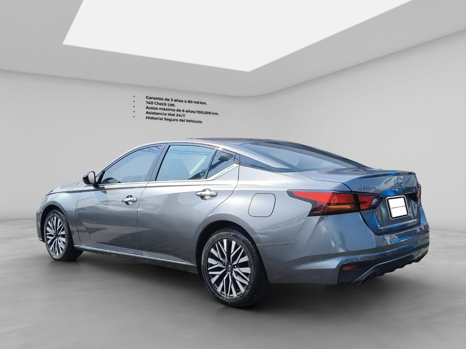 2023 Nissan ALTIMA 4P ADVANCE L42.5 AUT