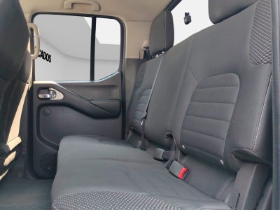 2020 Nissan FRONTIER 4 PTS PRO 4X L4 25L TA AAC PIEL RA-18