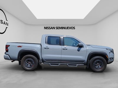 2025 Nissan FRONTIER 4P PRO-4X V63.8 AUT 4X4