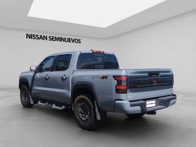 2025 Nissan FRONTIER 4P PRO-4X V63.8 AUT 4X4