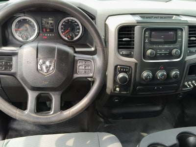 2020 RAM 1500 4 PTS CREW CAB SLT V6 36L TA 4X4