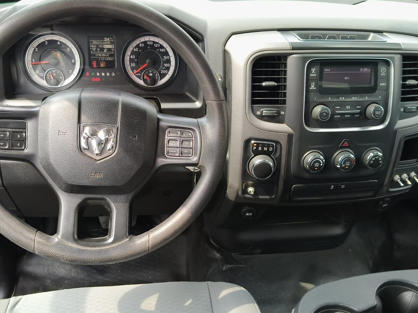 2020 RAM 1500 4 PTS CREW CAB SLT V6 36L TA 4X4