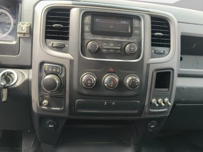 2020 RAM 1500 4 PTS CREW CAB SLT V6 36L TA 4X4