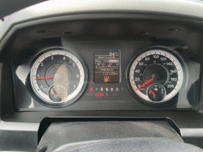 2020 RAM 1500 4 PTS CREW CAB SLT V6 36L TA 4X4