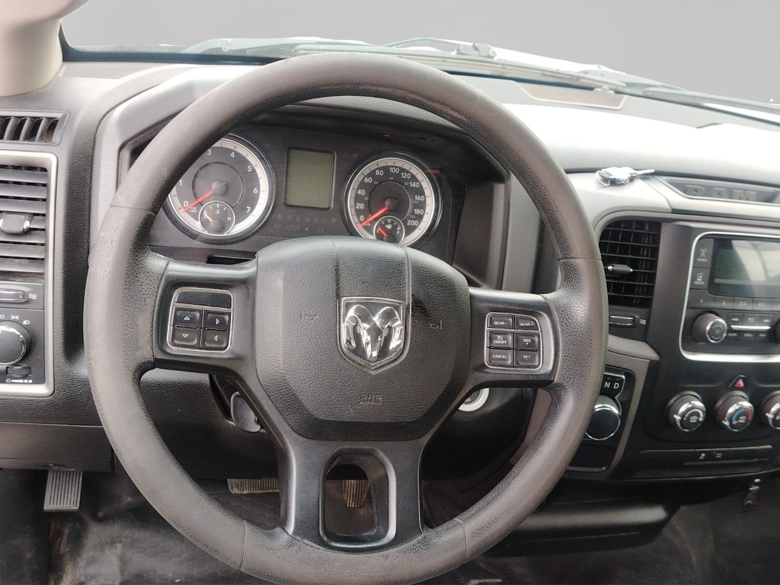 2020 RAM 1500 4 PTS CREW CAB SLT V6 36L TA 4X4