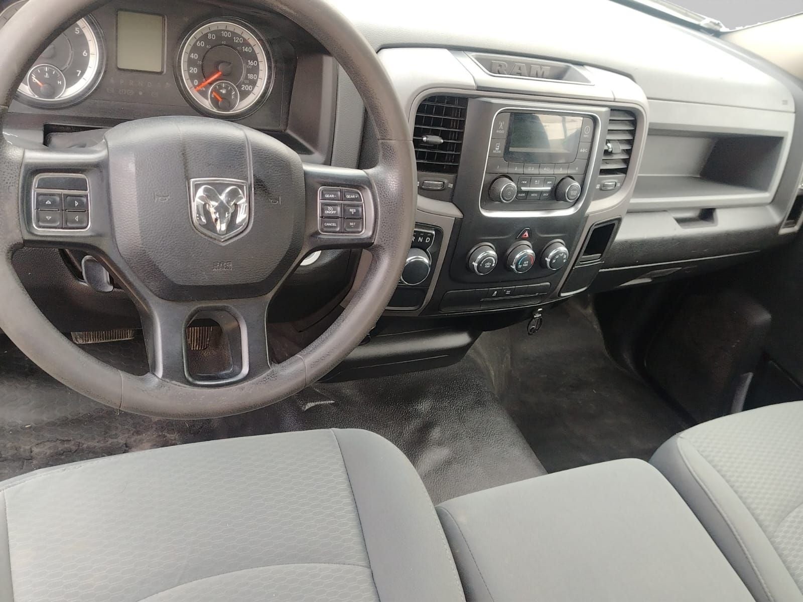 2020 RAM 1500 4 PTS CREW CAB SLT V6 36L TA 4X4