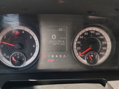 2020 RAM 1500 4 PTS CREW CAB SLT V6 36L TA 4X4