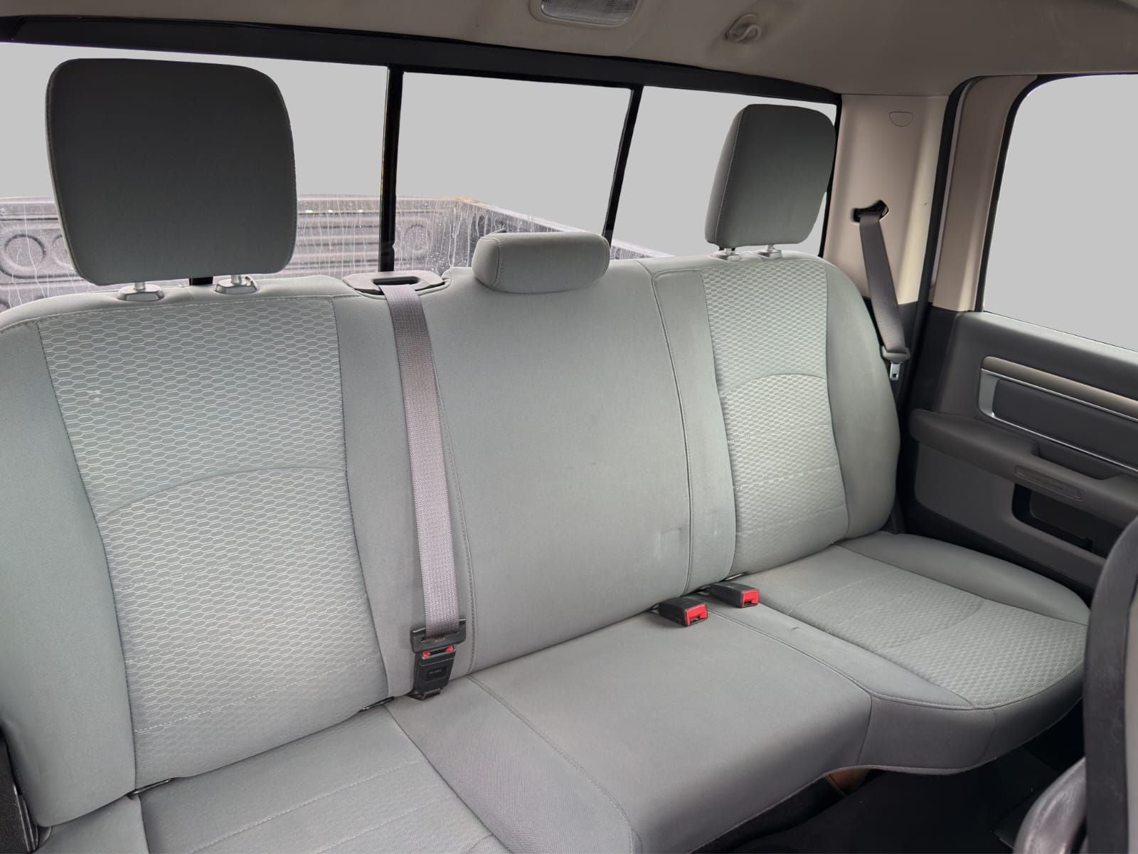 2020 RAM 1500 4 PTS CREW CAB SLT V6 36L TA 4X4