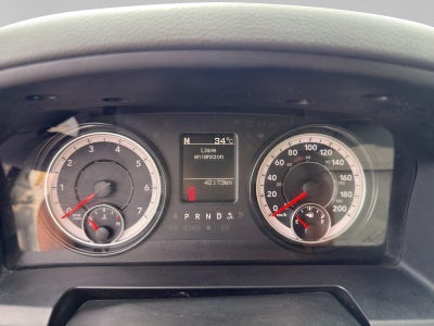 2020 RAM 1500 4 PTS CREW CAB SLT V6 36L TA 4X4