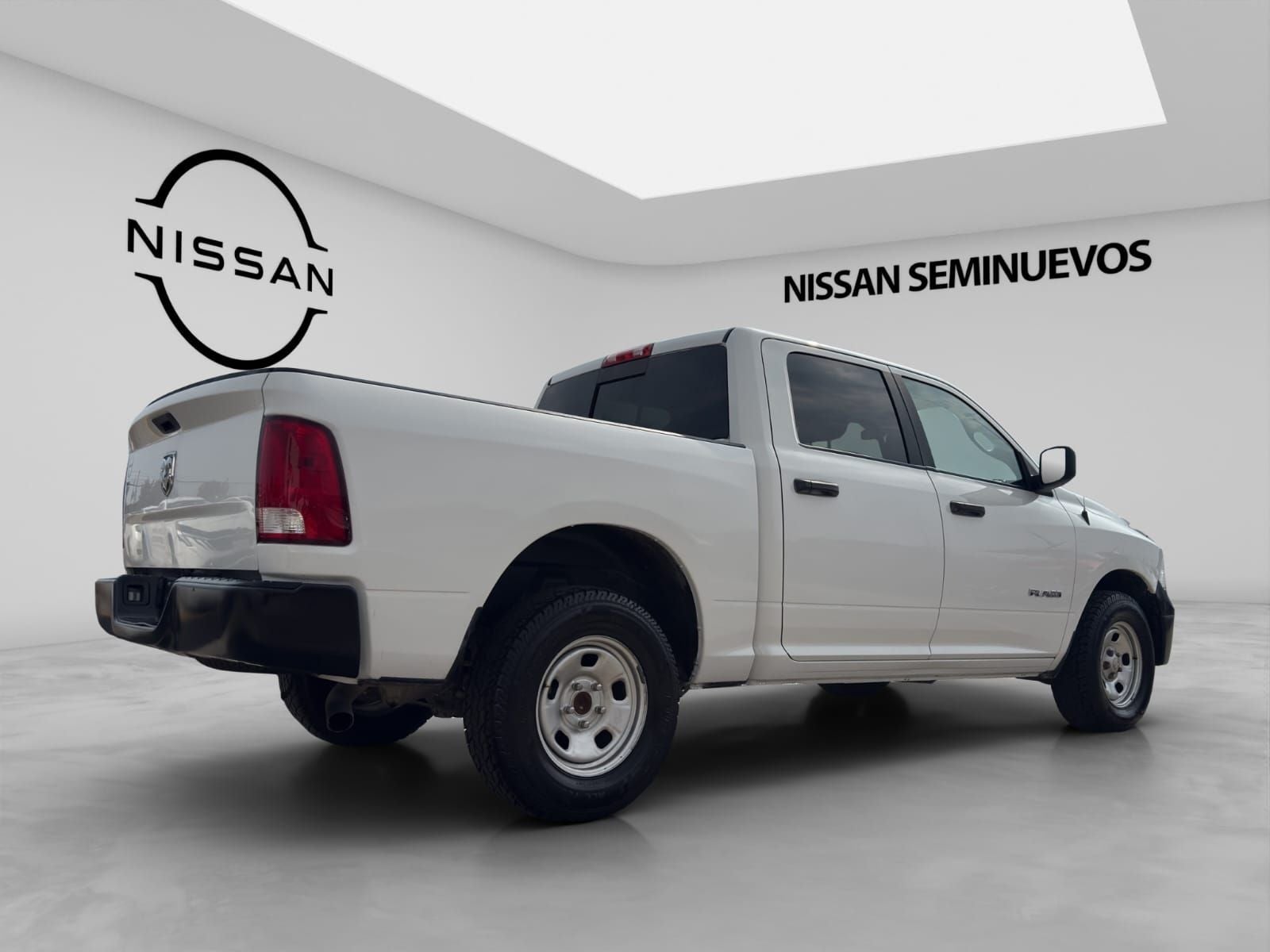 2020 RAM 1500 4 PTS CREW CAB SLT V6 36L TA 4X4