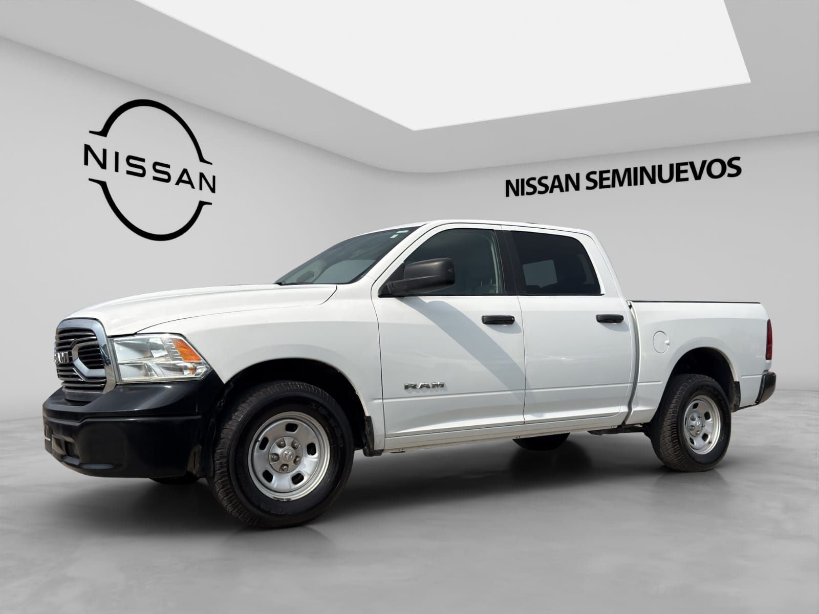 2020 RAM 1500 4 PTS CREW CAB SLT V6 36L TA 4X4