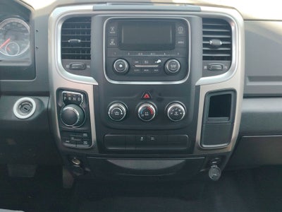 2020 RAM 1500 4 PTS CREW CAB SLT V6 36L TA