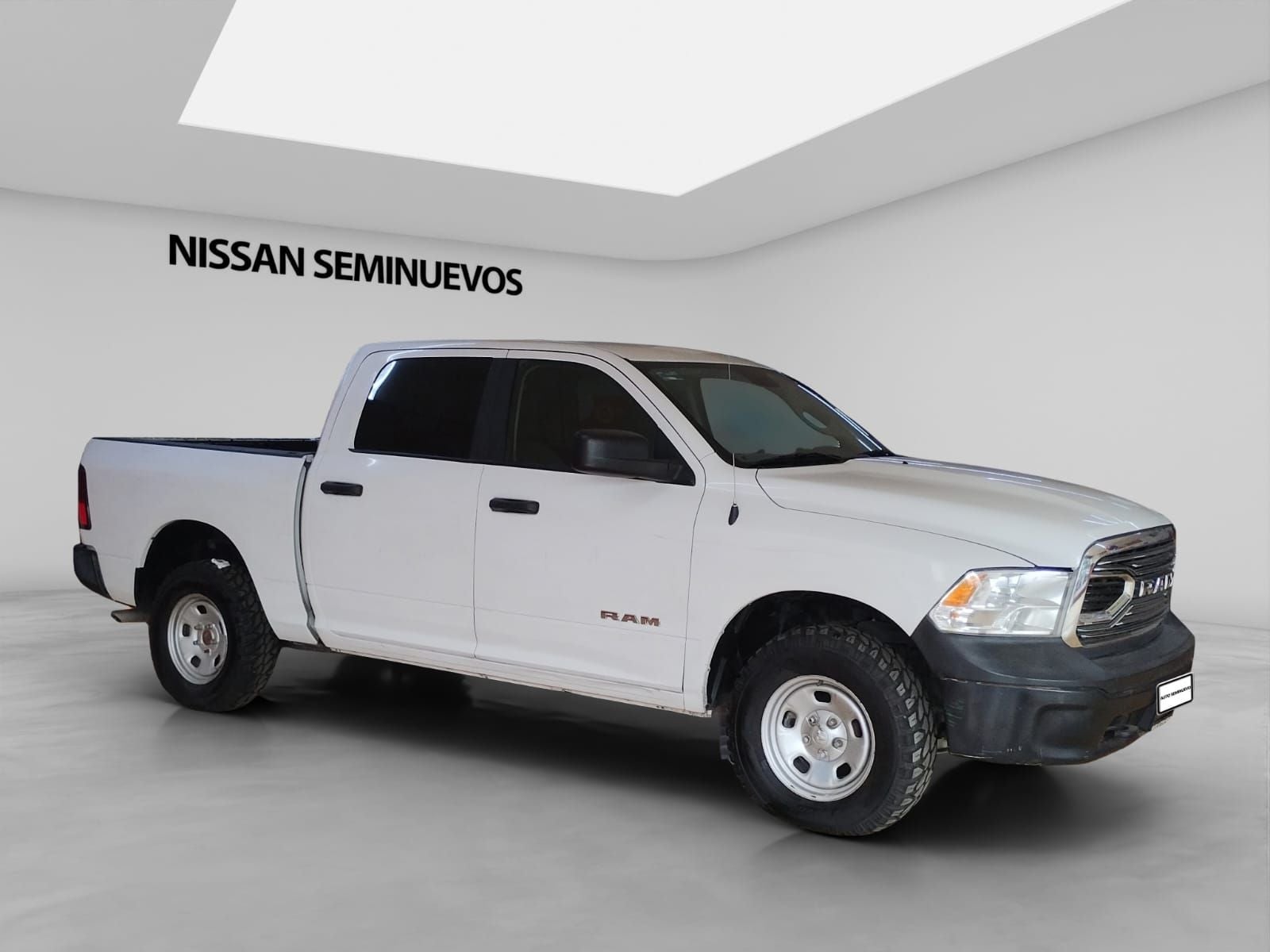 2020 RAM 1500 4 PTS CREW CAB SLT V6 36L TA 4X4