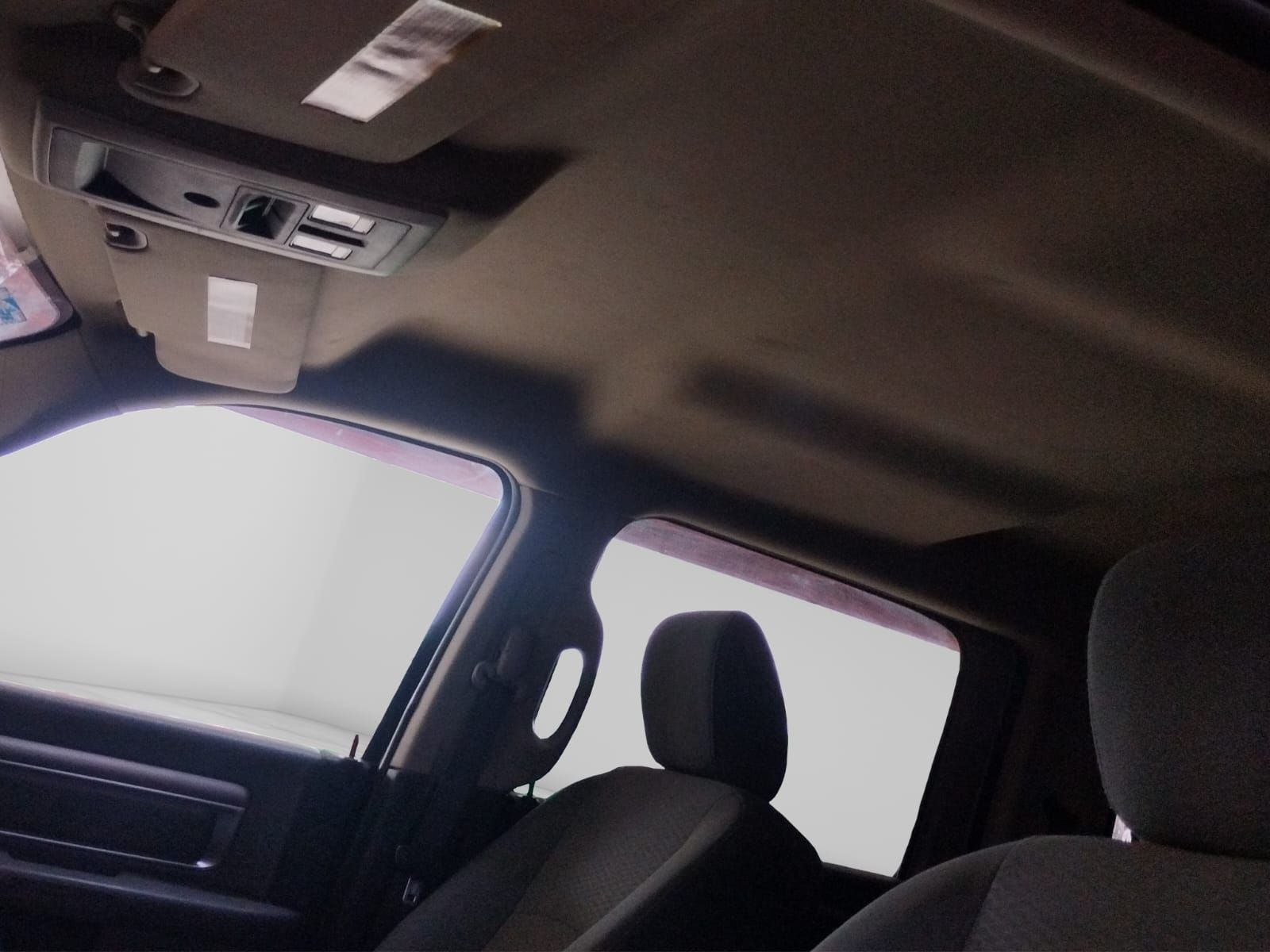 2020 RAM 1500 4 PTS CREW CAB SLT V6 36L TA 4X4