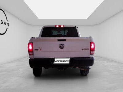 2020 RAM 1500 4 PTS CREW CAB SLT V6 36L TA 4X4