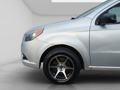 2016 Chevrolet AVEO 4 PTS LS TA AAC CD R-14
