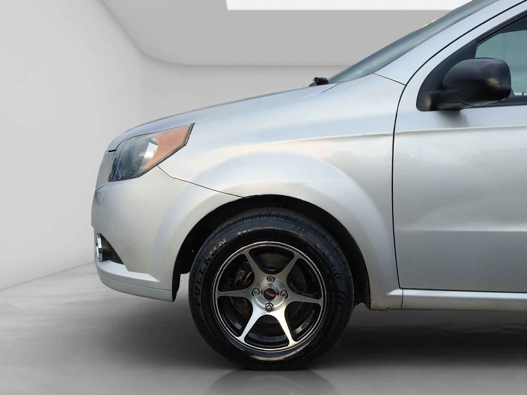 2016 Chevrolet AVEO 4 PTS LS TA AAC CD R-14