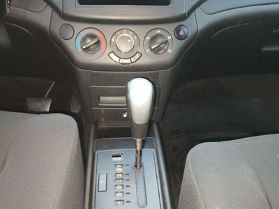 2016 Chevrolet AVEO 4 PTS LS TA AAC CD R-14
