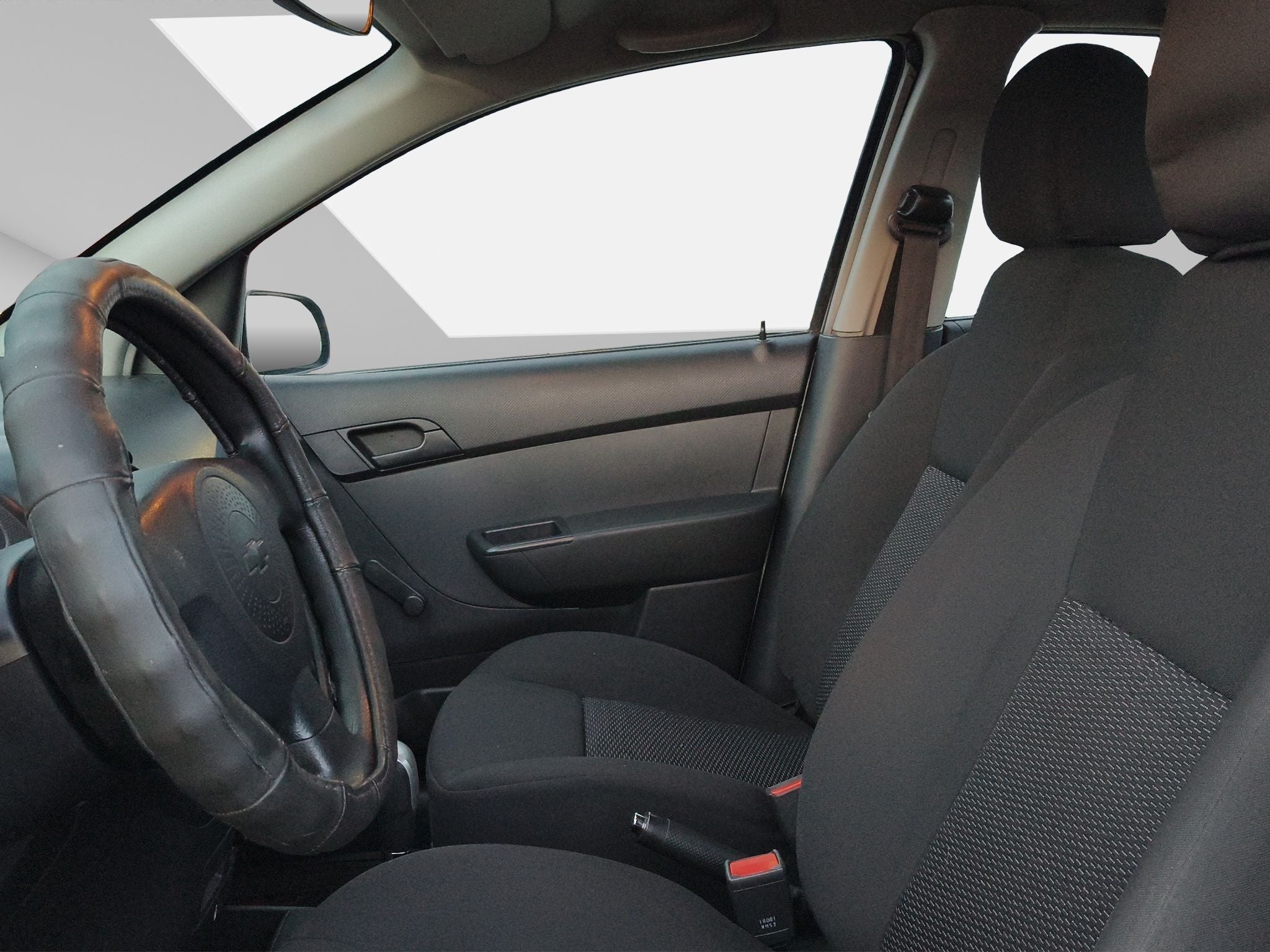 2016 Chevrolet AVEO 4 PTS LS TA AAC CD R-14