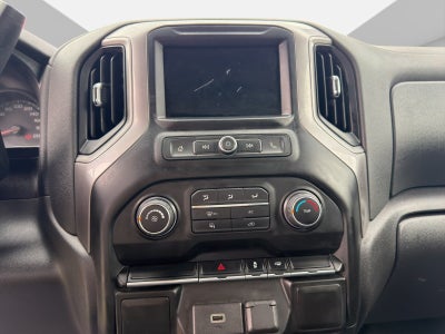 2020 Chevrolet SILVERADO 2 PTS 1500 WT CABINA REGULAR TA AAC