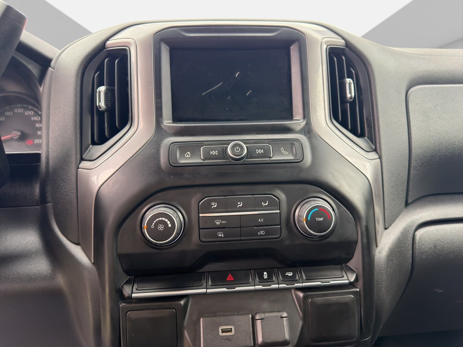 2020 Chevrolet SILVERADO 2 PTS 1500 WT CABINA REGULAR TA AAC