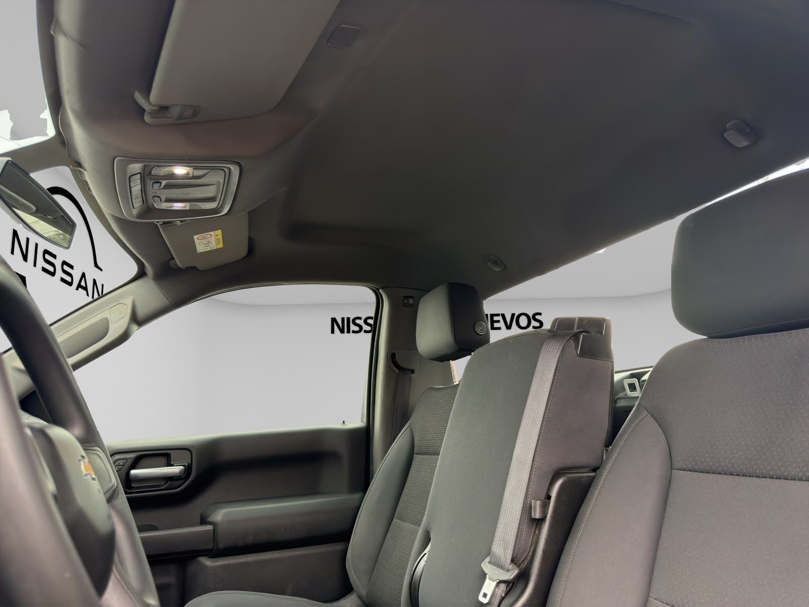 2020 Chevrolet SILVERADO 2 PTS 1500 WT CABINA REGULAR TA AAC