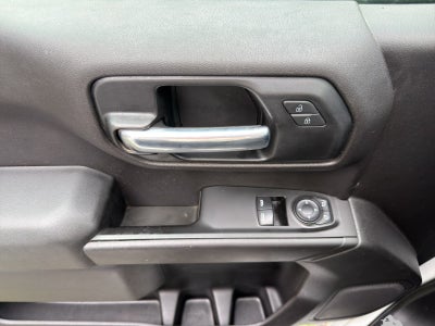 2020 Chevrolet SILVERADO 2 PTS 1500 WT CABINA REGULAR TA AAC