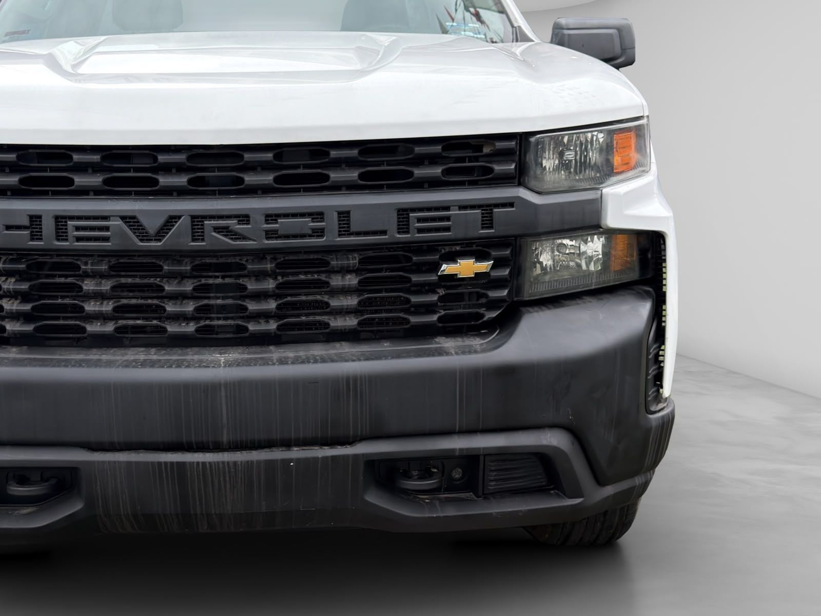2020 Chevrolet SILVERADO 2 PTS 1500 WT CABINA REGULAR TA AAC