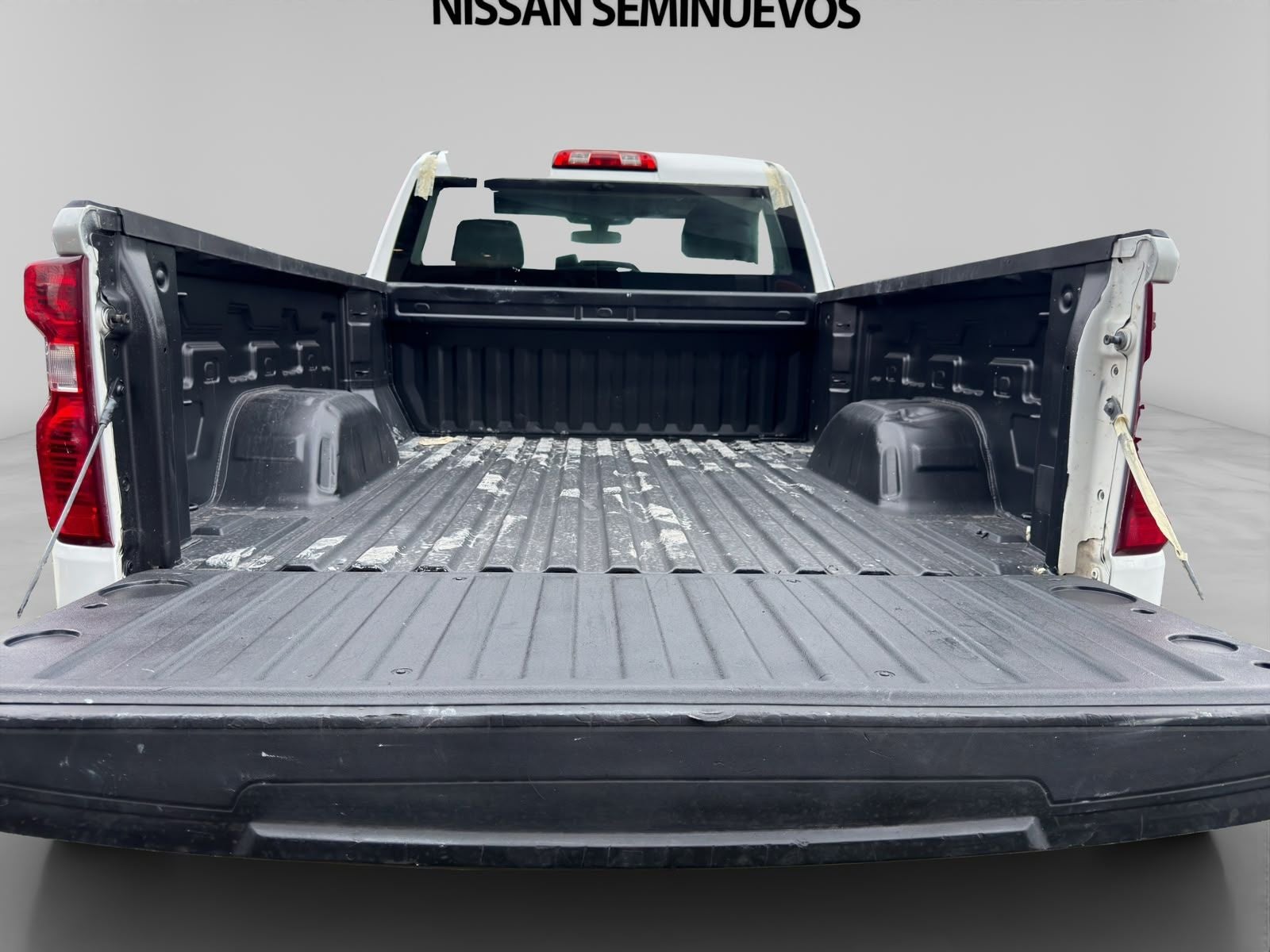 2020 Chevrolet SILVERADO 2 PTS 1500 WT CABINA REGULAR TA AAC