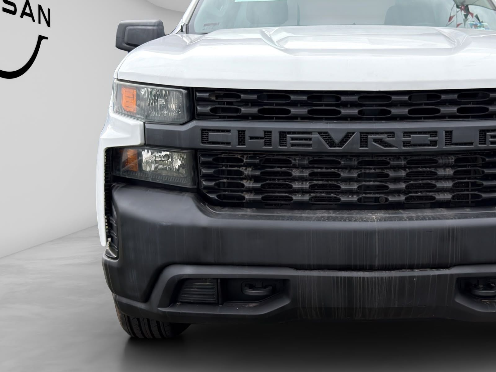 2020 Chevrolet SILVERADO 2 PTS 1500 WT CABINA REGULAR TA AAC