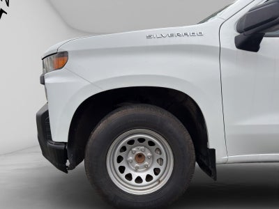 2020 Chevrolet SILVERADO 2 PTS 1500 WT CABINA REGULAR TA AAC