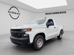 2020 Chevrolet SILVERADO 2 PTS 1500 WT CABINA REGULAR TA AAC