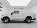 2020 Chevrolet SILVERADO 2 PTS 1500 WT CABINA REGULAR TA AAC