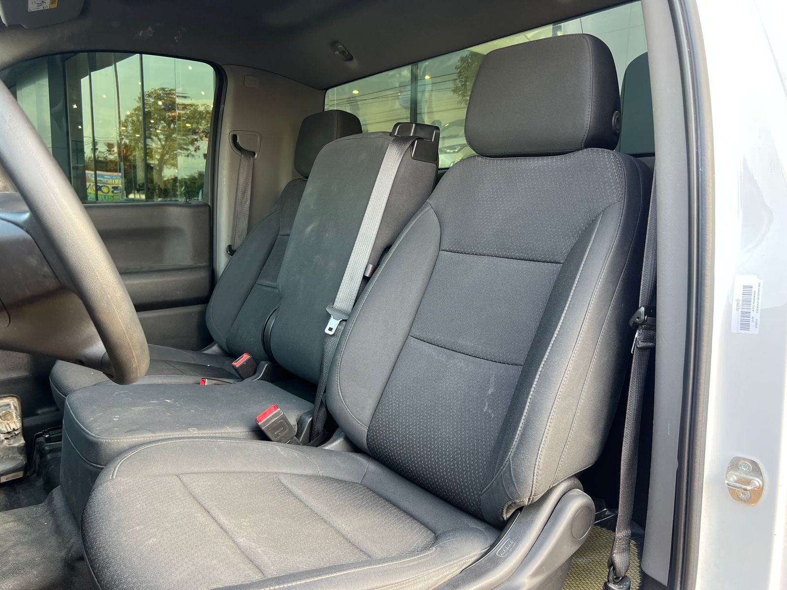 2020 Chevrolet SILVERADO 2 PTS 1500 WT CABINA REGULAR V6 43L TA AAC