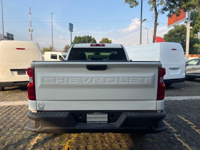 2020 Chevrolet SILVERADO 2 PTS 1500 WT CABINA REGULAR V6 43L TA AAC