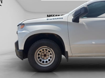 2020 Chevrolet SILVERADO 2 PTS 1500 WT CABINA REGULAR TA AAC