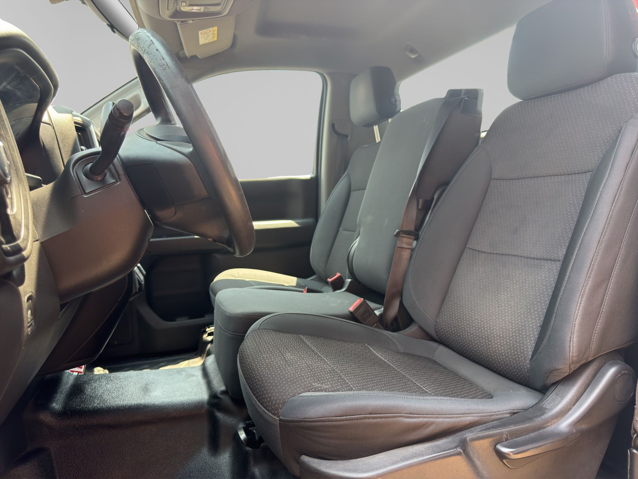 2020 Chevrolet SILVERADO 2 PTS 1500 WT CABINA REGULAR TA AAC