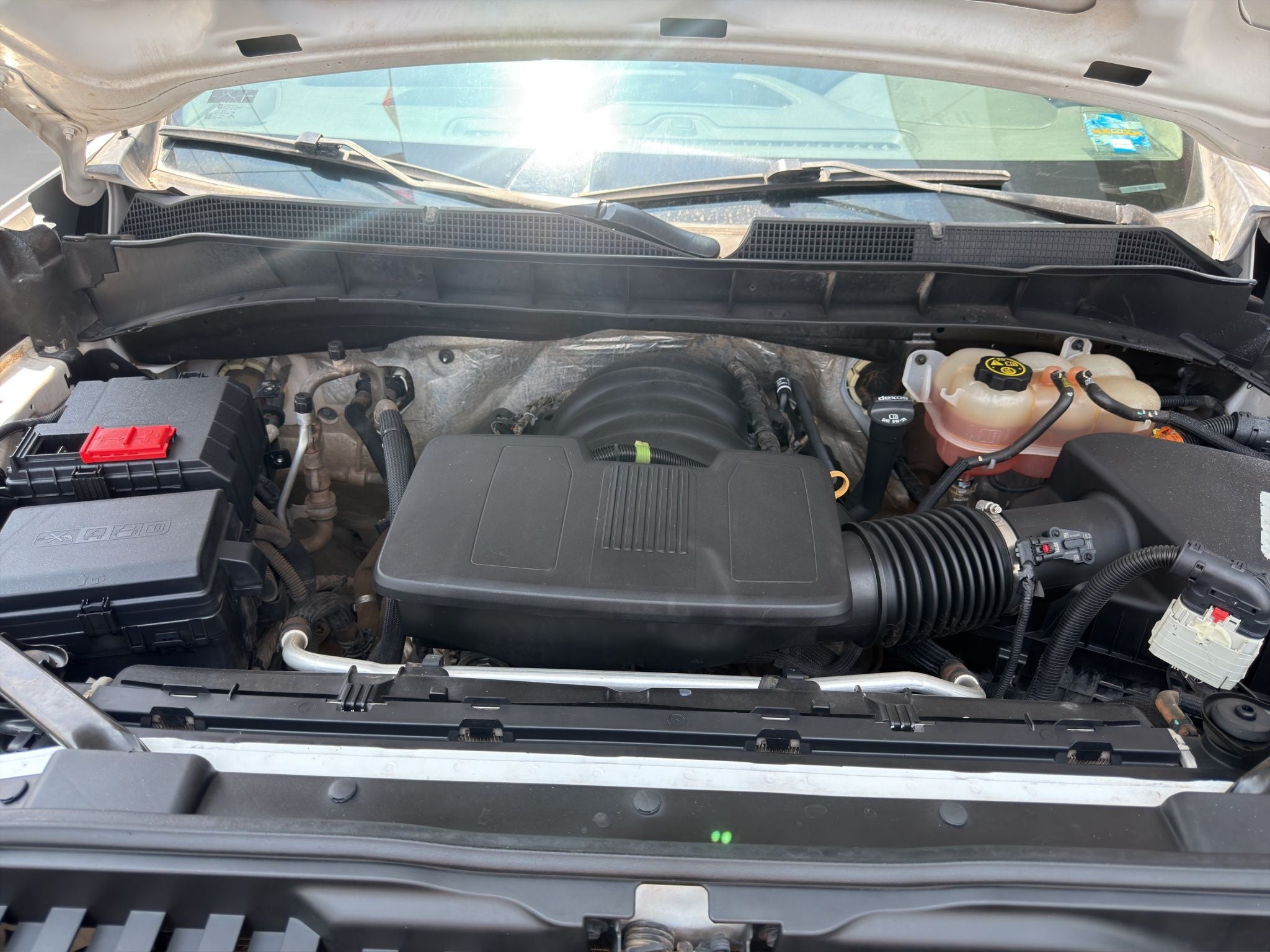 2020 Chevrolet SILVERADO 2 PTS 1500 WT CABINA REGULAR TA AAC