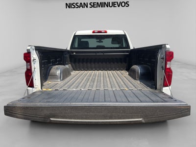 2020 Chevrolet SILVERADO 2 PTS 1500 WT CABINA REGULAR TA AAC