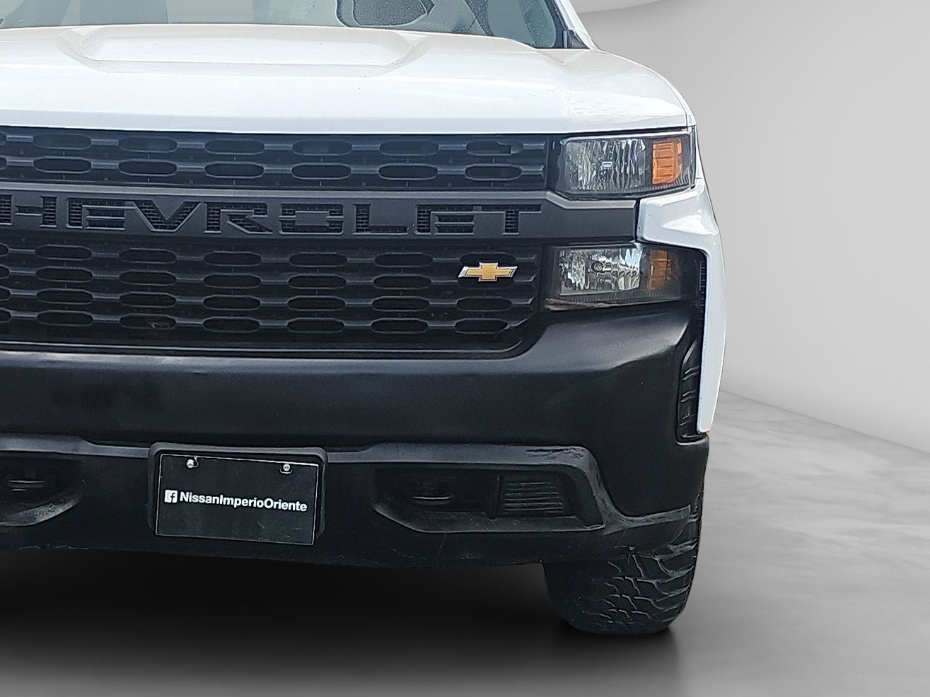 2020 Chevrolet SILVERADO 2 PTS 1500 WT CABINA REGULAR TA AAC
