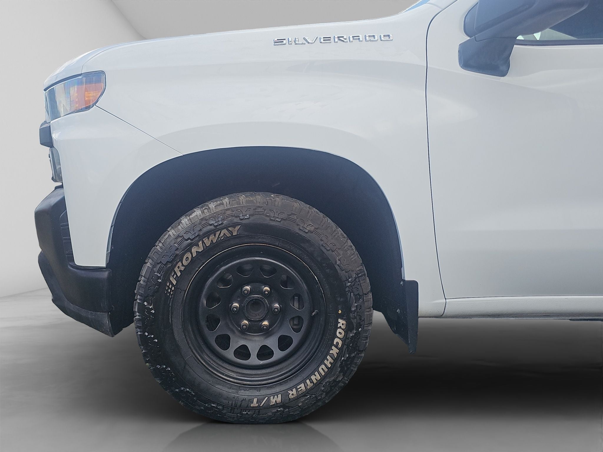 2020 Chevrolet SILVERADO 2 PTS 1500 WT CABINA REGULAR TA AAC