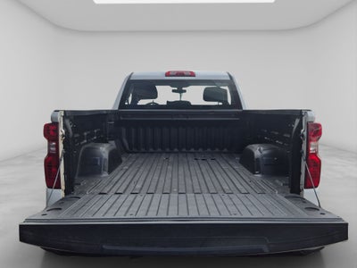 2020 Chevrolet SILVERADO 2 PTS 1500 WT CABINA REGULAR TA AAC