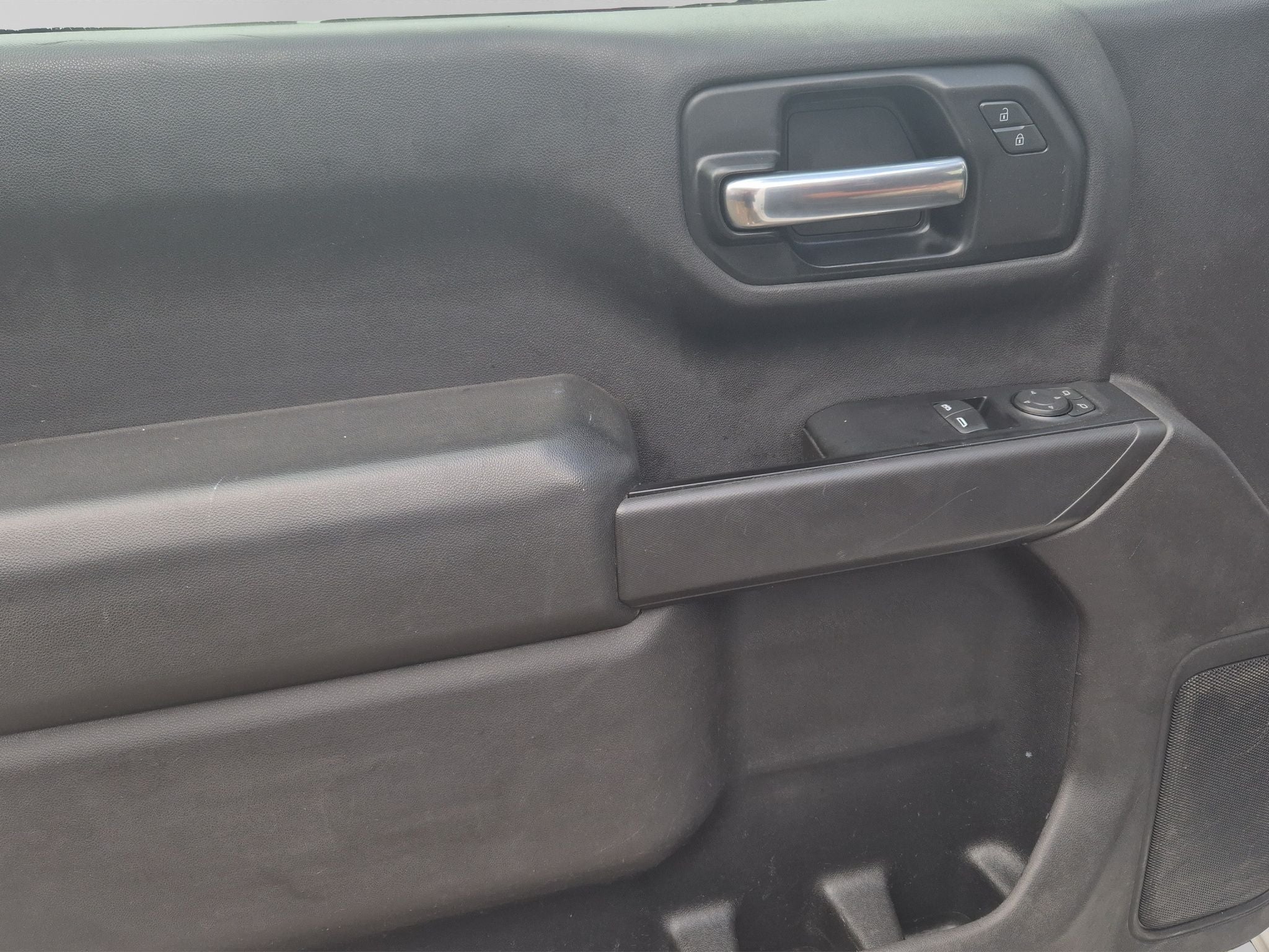 2020 Chevrolet SILVERADO 2 PTS 1500 WT CABINA REGULAR TA AAC